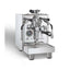 Bezzera Aria MN With Flow Control Semi-Automatic Espresso Machine (Open Box #7 - Chrome)