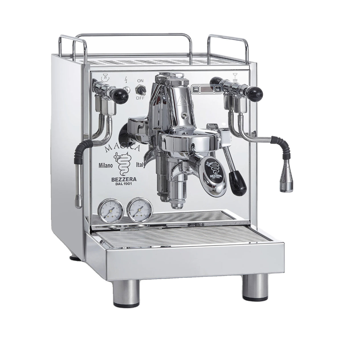 Bezzera Magica E61 Heat Exchanger Espresso Machine w/ PID