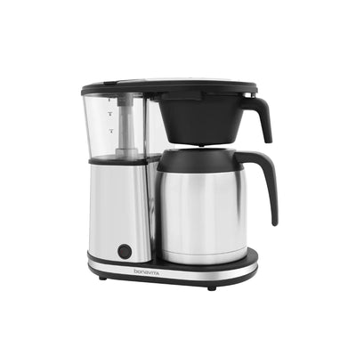 Bonavita Connoisseur 8-Cup Coffee Maker with Thermal Carafe BV1901TS (Stainless Steel)