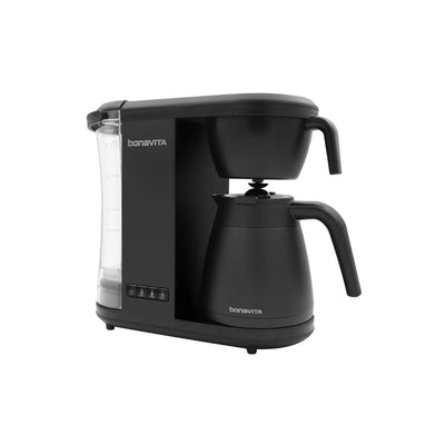Bonavita Enthusiast 8-Cup Coffee Maker with Thermal Carafe BVC2201TS-MB (Matte Black)