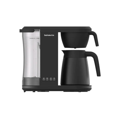 Bonavita Enthusiast 8-Cup Coffee Maker with Thermal Carafe BVC2201TS-MB (Matte Black)