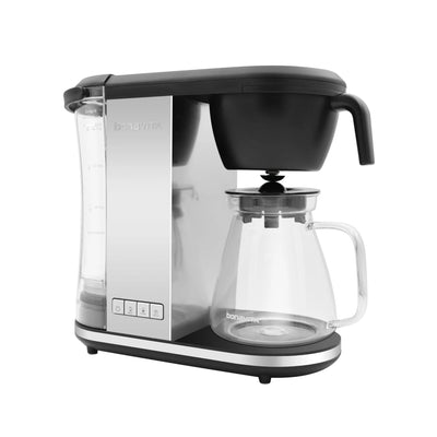 Bonavita Enthusiast 8-Cup Coffee Maker with Glass Carafe BVC2201GS (Stainless Steel)