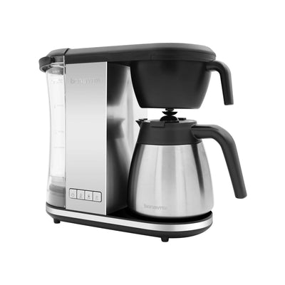 Bonavita Enthusiast 8-Cup Coffee Maker with Thermal Carafe BVC2201TS (Stainless Steel)