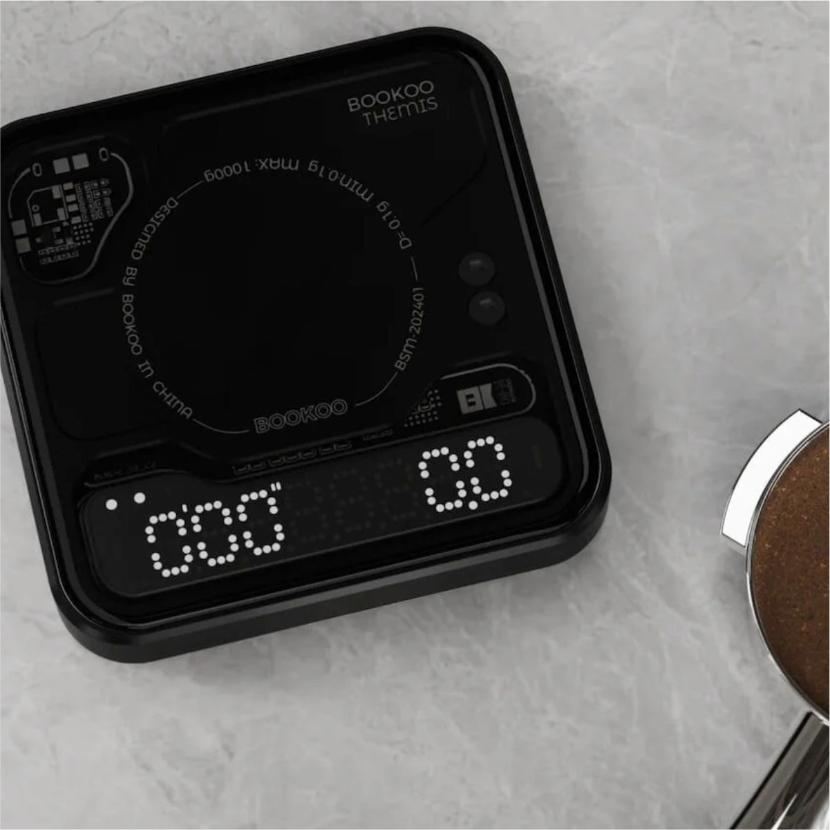 Bookoo Themis Mini Coffee Scale