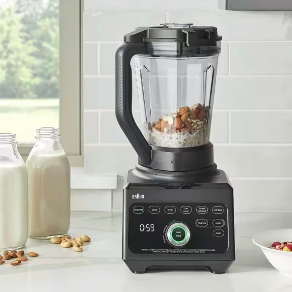 Braun 2025 smoothie maker