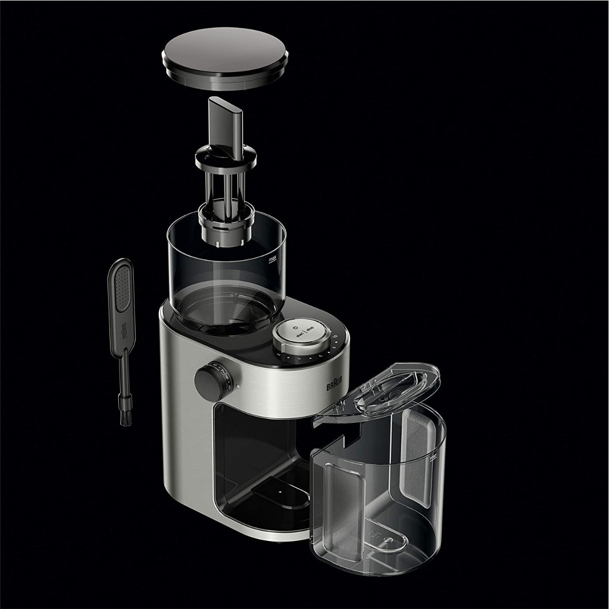 Braun burr 2025 coffee grinder