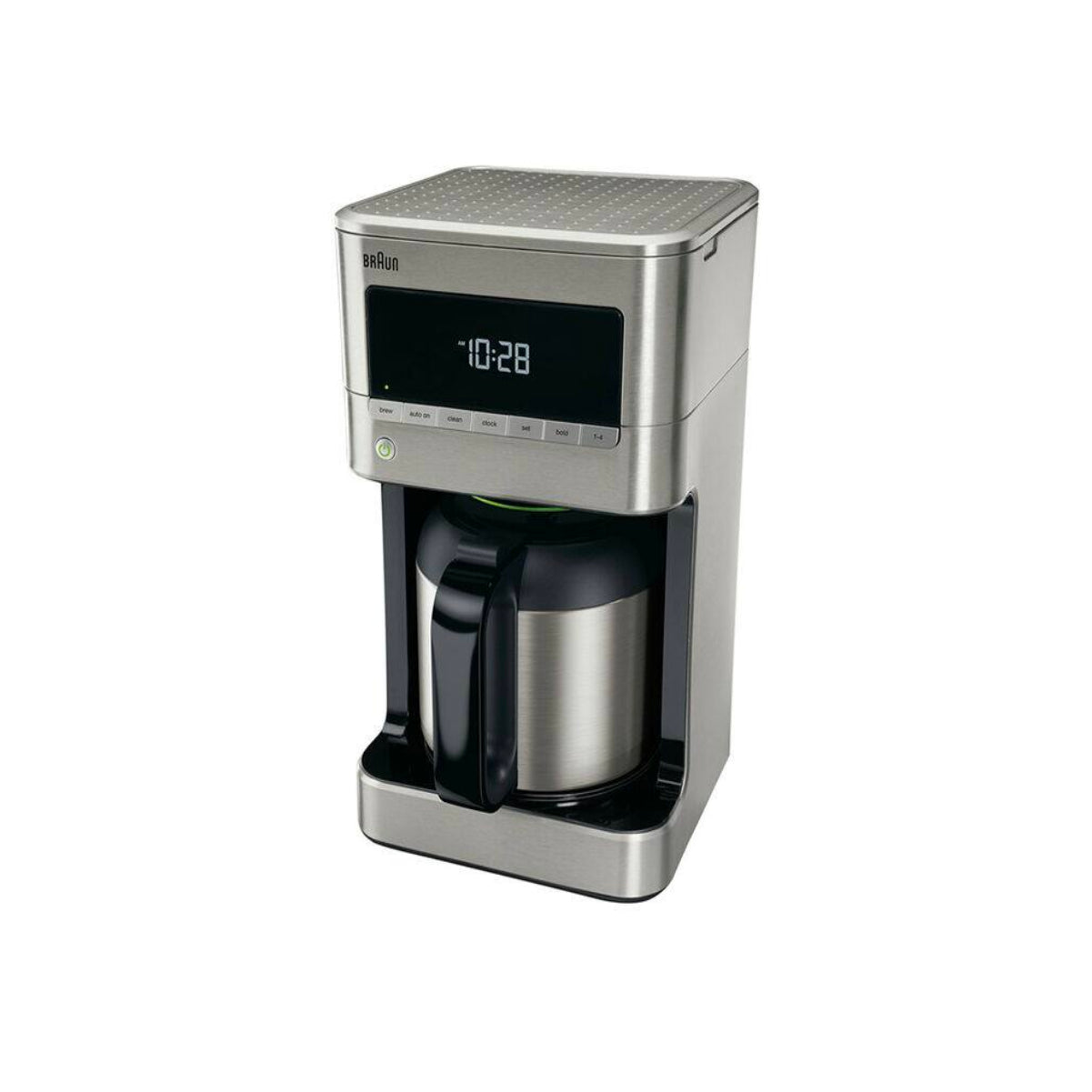 Braun brewsense online