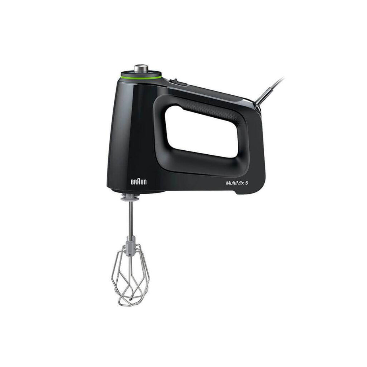 Braun MultiMix 5 Hand Mixer - HM5100BK