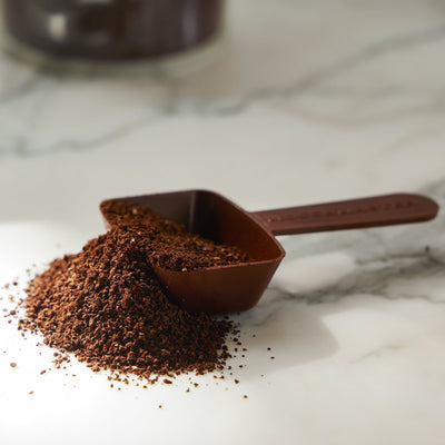 Technivorm Moccamaster 2 Tablespoon Coffee Scoop (Brown)
