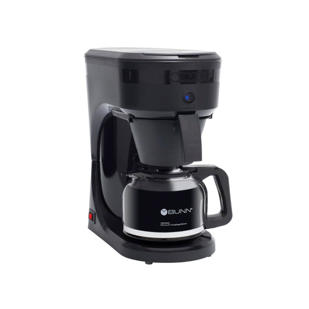 Bunn SBS Black 10 Cup Speed Brew Select Coffee Maker