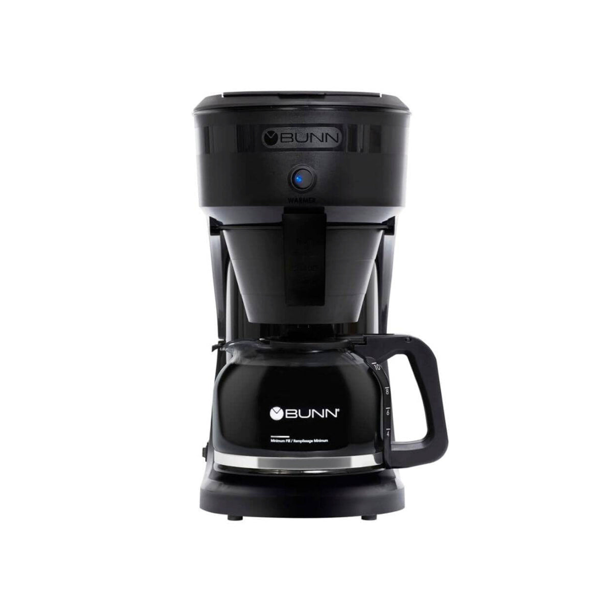 Bunn SBS Black 10 Cup Speed Brew Select Coffee Maker