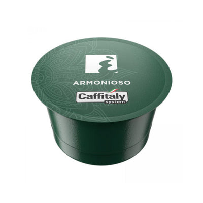 Caffitaly Armonioso Coffee Capsules (Pack Of 10)