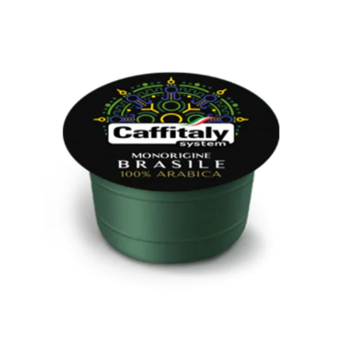 Caffitaly Brasile Coffee Capsules Pack Of 10 The Kitchen Barista Caffitaly Brasile Coffee Capsules Pack Of 10 The Kitchen Barista