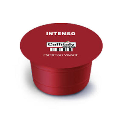 Caffitaly Intenso Coffee Capsules (Pack Of 10)