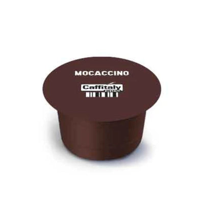 Caffitaly Mocaccino Coffee Capsules (Pack Of 10)