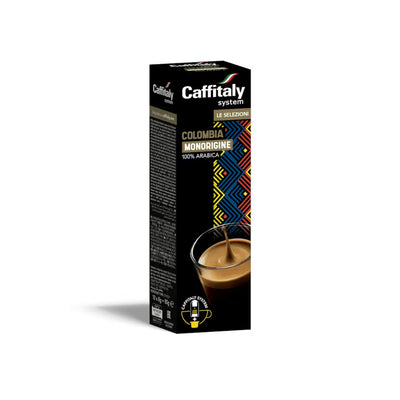 Capsules de café Caffitaly Brasile (paquet de 10)