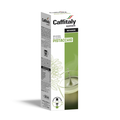 Caffitaly Pistacchio (Pistachio) Caffitaly System Capsules (Pack of 10)