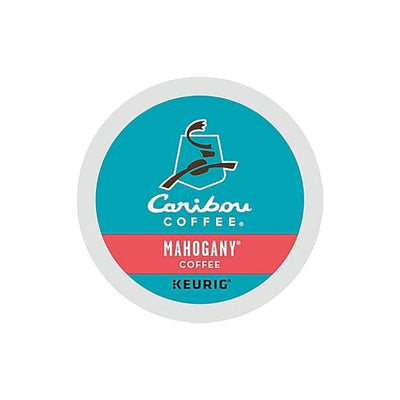 Caribou Mahogany Single-Serve Keurig K-Cup® Pods