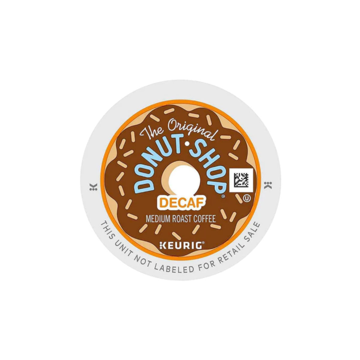 Coffee People Decaf Donut Shop® Keurig® K-Cup® Pods – The Kitchen ...