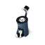 Compak Fino Espresso Single Dose Grinder with Integrated Scale (Blue)