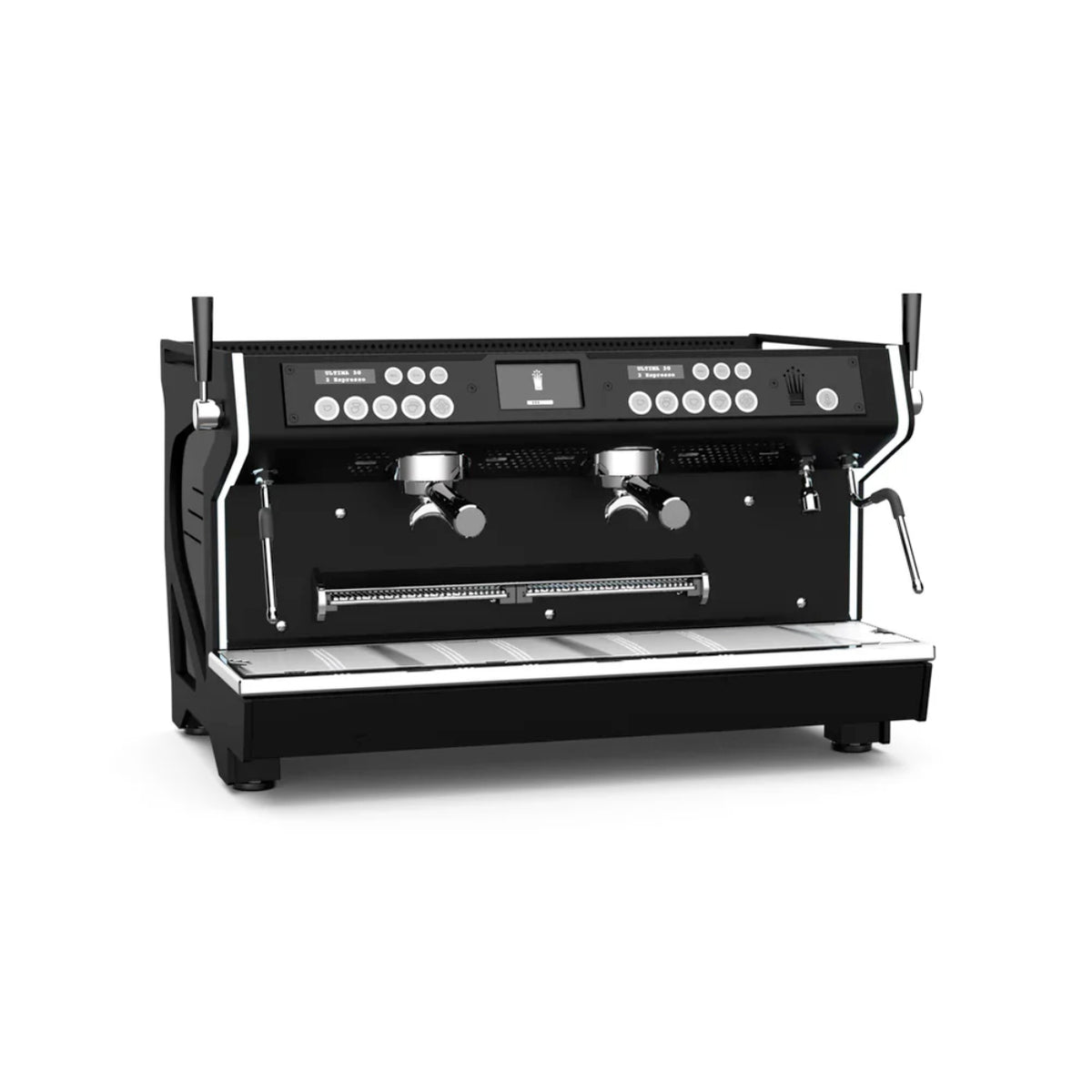 Conti Mixer Machine Conti MC Utima Commercial Espresso Machine (Black) – The Kitchen ...