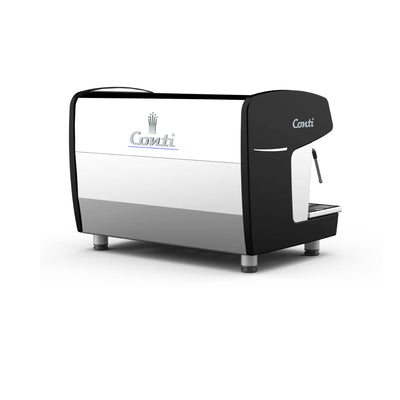 Conti X-One TCI Commercial Espresso Machine (Black)