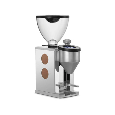 Rocket Faustino Coffee Grinder 3.1 (Chrome/Copper)