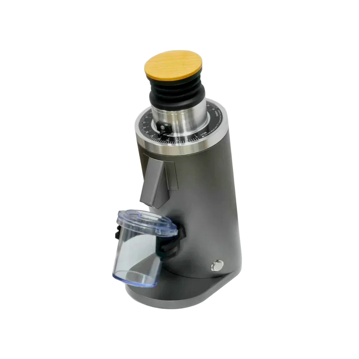 Df54 DF54 V4 Single Dose Coffee Grinder 120V (Grey) – The Kitchen Barista ...