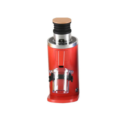 DF54 V3 Single Dose Coffee Grinder 120V (Red)