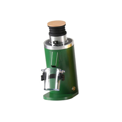 DF54 V2 Single Dose Coffee Grinder 120V (Green)
