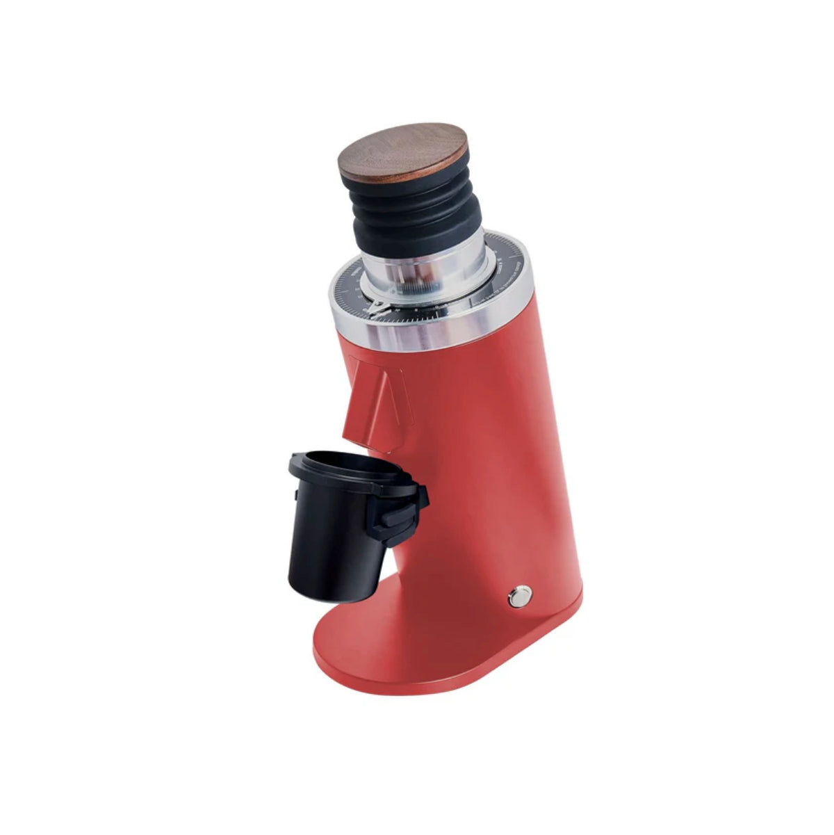 DF64 Gen 2 Single Dose Coffee Grinder (Red)