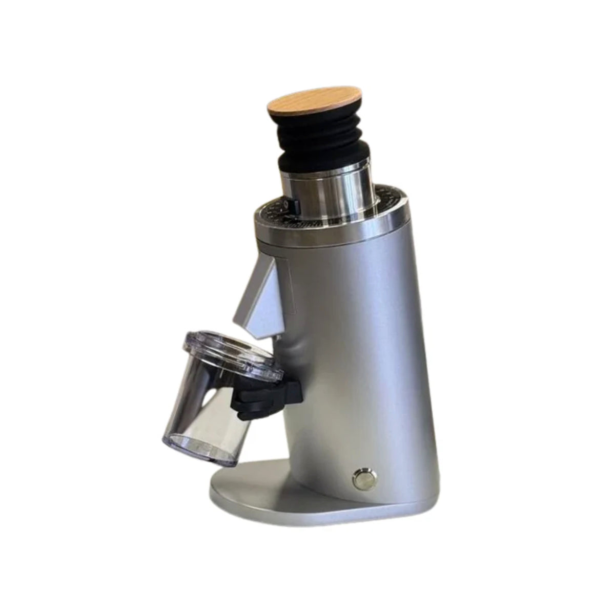 DF64 Gen 2 Single Dose Coffee Grinder (Silver)