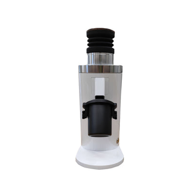 DF64 Gen 2 Single Dose Coffee Grinder With DLC Burrs (White)