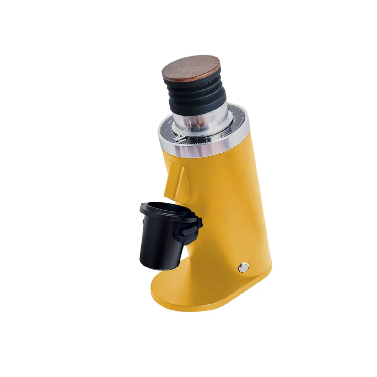 Df64 DF64 Gen 2.5 Single Dose Coffee Grinder (Yellow) – The Kitchen Barista ...