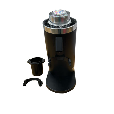 DF64 Gen 2 Grinder With Stainless Steel Burrs (Black)