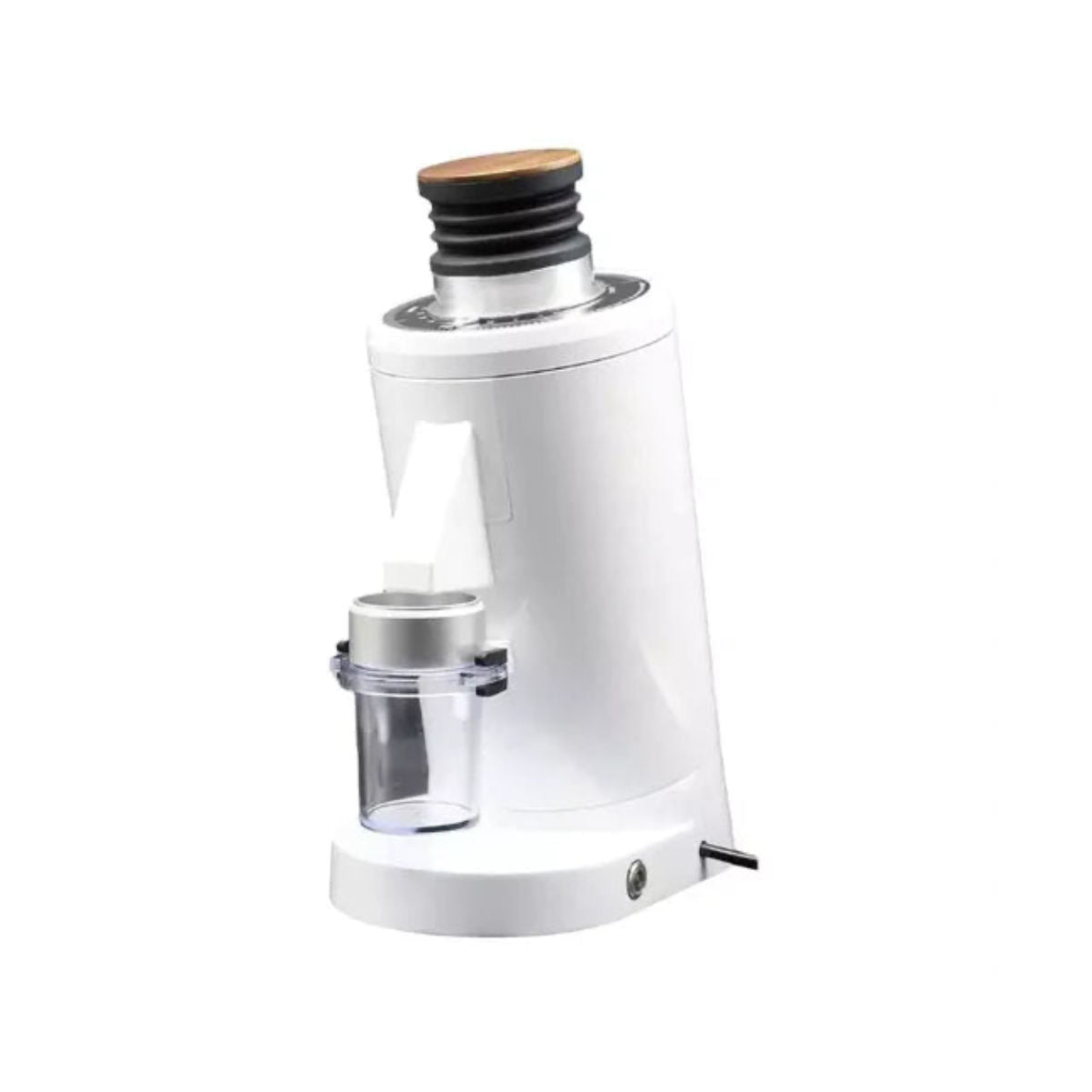 DF83 ELR Single Dose Coffee Grinder (White)