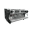 Machine à expresso volumétrique professionnelle Di Giorgio LAB 100 - 2 groupes 220V (Noir)