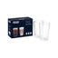 De'Longhi Double Wall Glass Coffee Cups, 16.6 oz - DLSC319