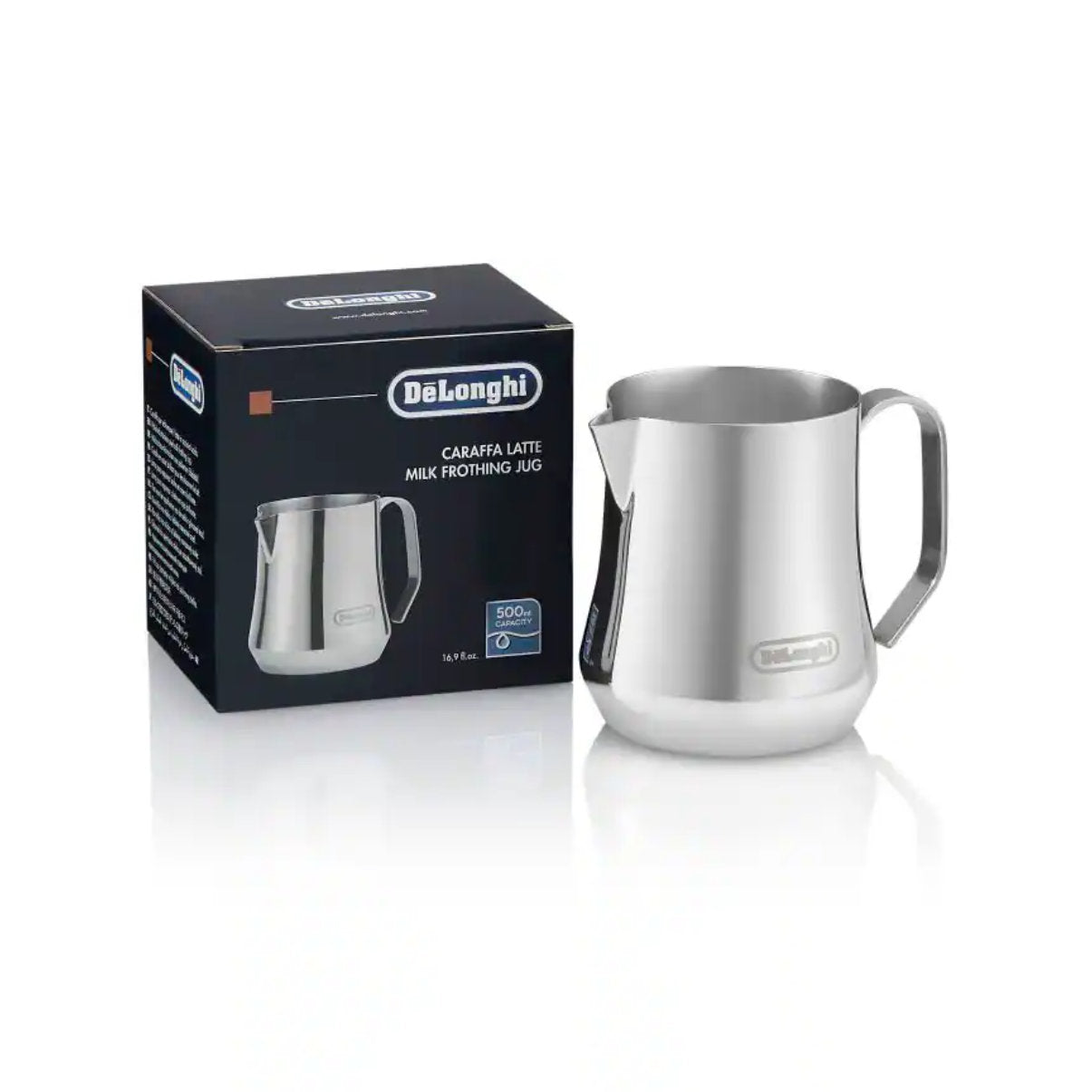 De'Longhi Milk Frothing Pitcher Large - DLSC069