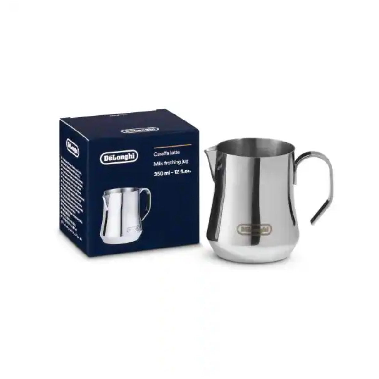 De'Longhi Milk Frothing Jug 350ml - DLSC060