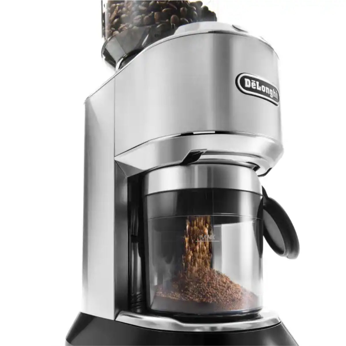 De Longhi Dedica Conical Burr Coffee Grinder KG521M The