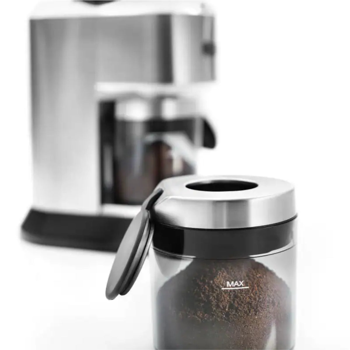 De Longhi Dedica Conical Burr Coffee Grinder KG521M