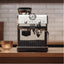De'Longhi La Specialista Arte Semi-Automatic Espresso Machine (Metal) - EC9155M