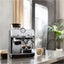 De'Longhi La Specialista Arte Semi-Automatic Espresso Machine (Stainless Steel & Black) - EC9155MB