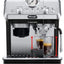 De'Longhi La Specialista Arte Semi-Automatic Espresso Machine (Stainless Steel & Black) - EC9155MB