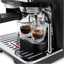 De'Longhi La Specialista Arte Semi-Automatic Espresso Machine (Stainless Steel & Black) - EC9155MB