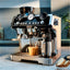 De'Longhi La Specialista Maestro Semi-Automatic Espresso Machine (Silver) -  EC9665M