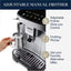 De'Longhi Magnifica Evo Automatic Espresso Machine - ECAM29043SB