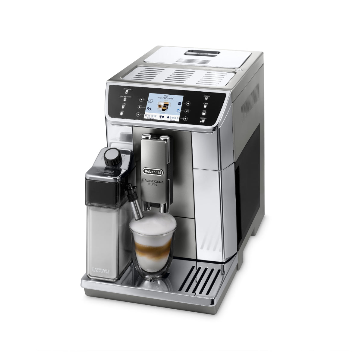 De Longhi Dinamica PLUS Automatic Cappuccino Espresso Machine