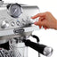De'Longhi La Specialista Arte Evo Semi-Automatic Espresso Machine with Cold Brew (Metal) - EC9255M